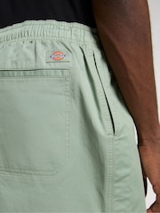 Dickies Dark Green Pelican Shorts - Image 6 of 6