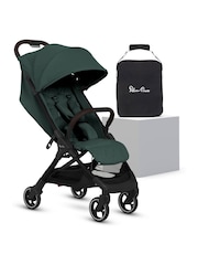 Silver Cross Green Clic 2 Compact Stroller with Travel Bag - Image 1 of 6