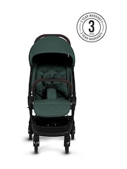 Silver Cross Green Clic 2 Compact Stroller with Travel Bag - Image 2 of 6