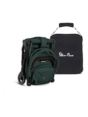 Silver Cross Green Clic 2 Compact Stroller with Travel Bag - Image 3 of 6