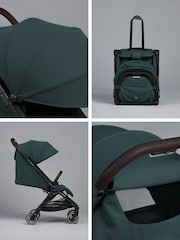 Silver Cross Green Clic 2 Compact Stroller with Travel Bag - Image 4 of 6