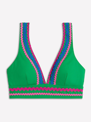 Boden Green Porto Bikini Top - Image 5 of 6