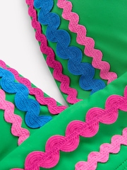 Boden Green Porto Bikini Top - Image 6 of 6
