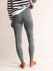Boden Grey High Rise Jersey Leggings - Image 2 of 5