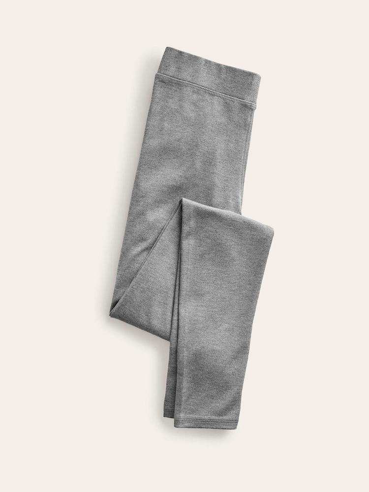 Boden Grey High Rise Jersey Leggings - Image 5 of 5 Boden Grey High Rise Jersey Leggings - Image 5 of 5