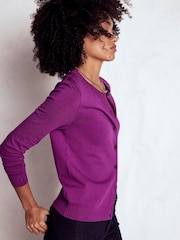 Boden de Emilia Crew Cardigan - Imagem 2 de 6