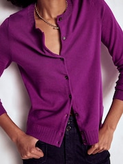 Boden de Emilia Crew Cardigan - Imagem 3 de 6