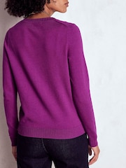 Boden de Emilia Crew Cardigan - Imagem 4 de 6