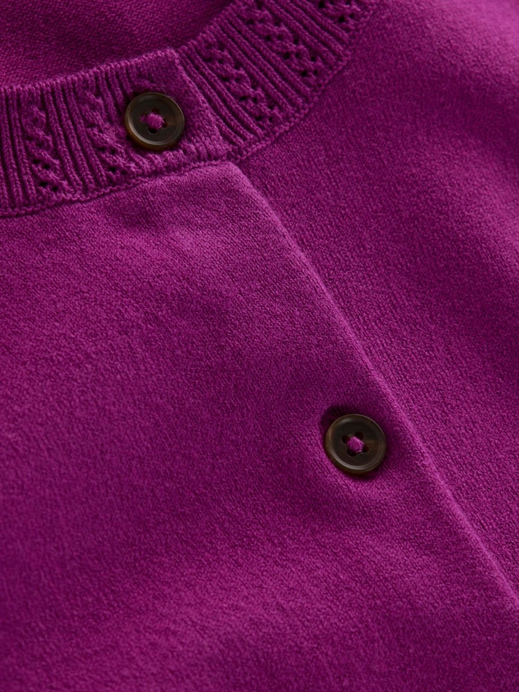 Boden de Emilia Crew Cardigan - Imagem 6 de 6