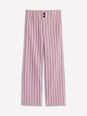 Boden Purple Primrose Patch Pocket Trousers - Image 6 of 6