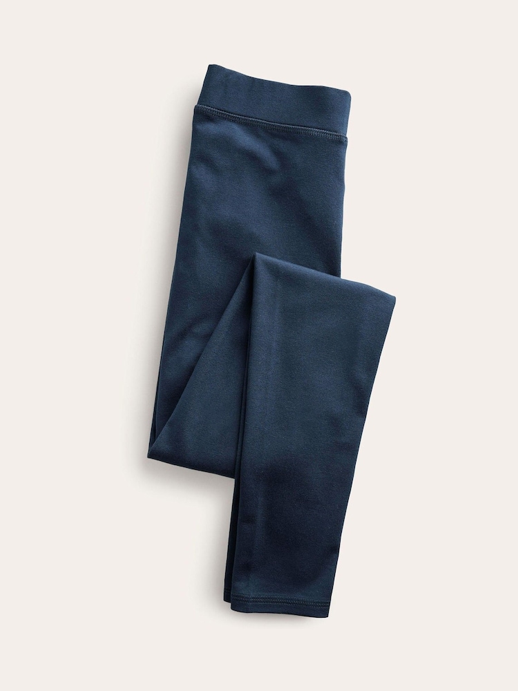 Boden Blue High Rise Jersey Leggings - Image 5 of 5 Boden Blue High Rise Jersey Leggings - Image 5 of 5