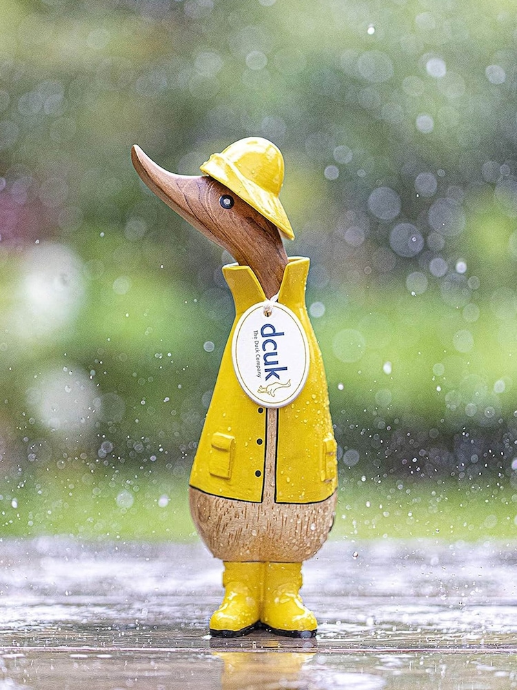 DCUK Yellow Rainy Days Duckling - Image 1 of 6 DCUK Yellow Rainy Days Duckling - Image 1 of 6