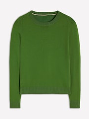 Boden de algodão Emilia Crew Jumper - Imagem 4 de 5