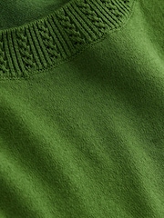 Boden de algodão Emilia Crew Jumper - Imagem 5 de 5