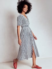 Boden Natalia Jersey Tea Dress - Bild 2 von 6