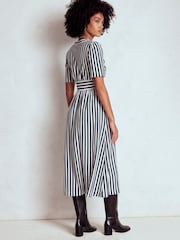 Boden Natalia Jersey Tea Dress - Bild 3 von 6