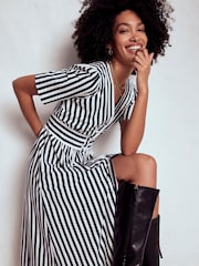 Boden Natalia Jersey Tea Dress - Bild 4 von 6
