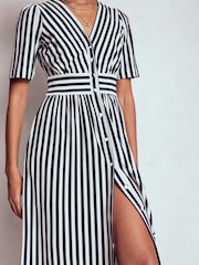 Boden Natalia Jersey Tea Dress - Bild 5 von 6