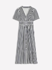 Boden Natalia Jersey Tea Dress - Bild 6 von 6