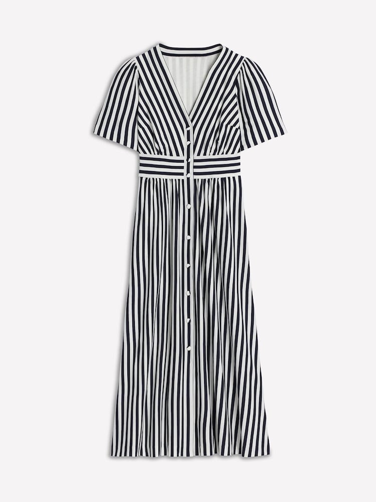 Boden Natalia Jersey Tea Dress - Bild 6 von 6