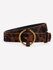 Boden Brown Heritage Classic Belt - Image 1 of 3