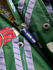 Boden Green Borg Lined Jacket - Image 3 of 5