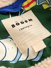 Boden Green Borg Lined Jacket - Image 4 of 5