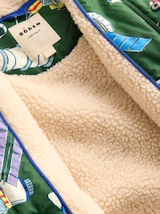 Boden Green Borg Lined Jacket - Image 5 of 5