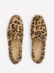 Boden Brown Nya Penny Loafers - Image 5 of 5