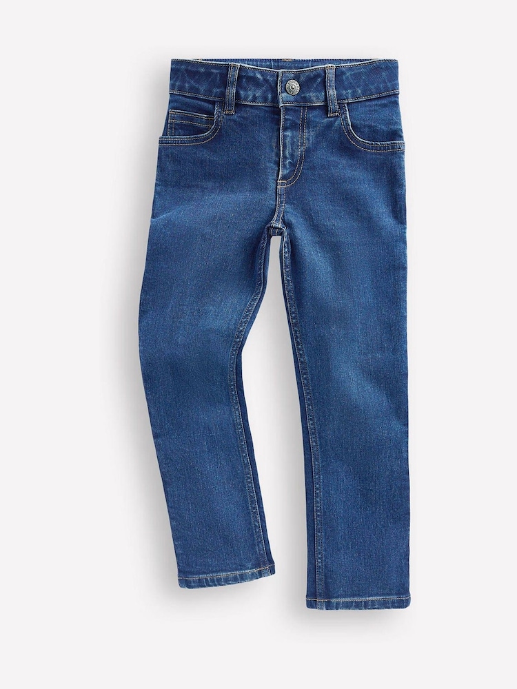 Boden Blue Slim Adventure Flex Jeans - Image 1 of 3