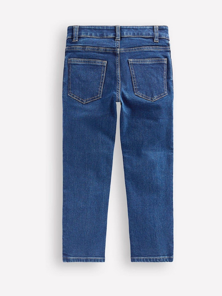 Boden Blue Slim Adventure Flex Jeans - Image 2 of 3