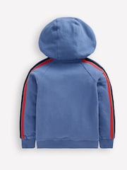 Boden Rainbow Zip-up Hoodie - Imagen 2 de 3