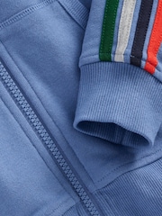 Boden Rainbow Zip-up Hoodie - Imagen 3 de 3