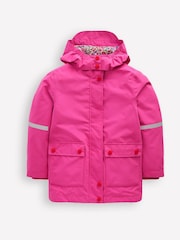 Boden Pink Fisherman Jacket - Image 1 of 5