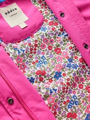 Boden Pink Fisherman Jacket - Image 4 of 5