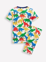 Boden Green Snug Short John Pyjamas - Image 2 of 3