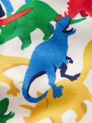 Boden Green Snug Short John Pyjamas - Image 3 of 3