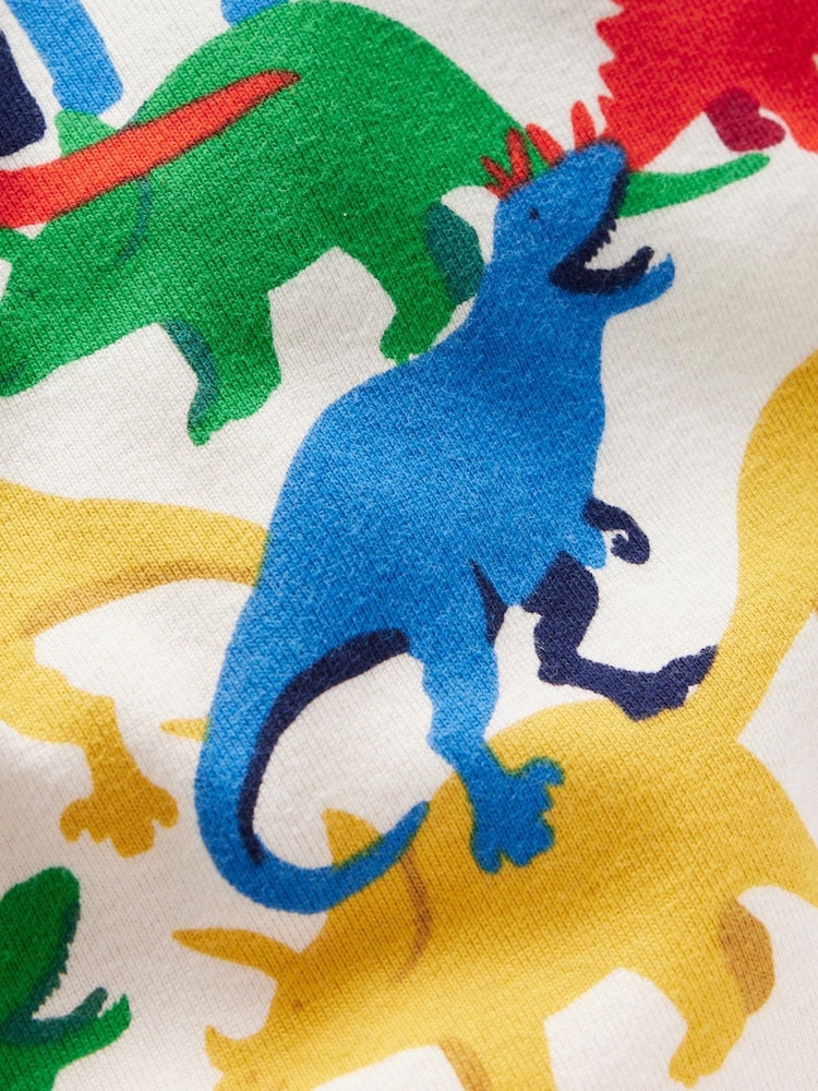 Boden Green Snug Short John Pyjamas - Image 3 of 3