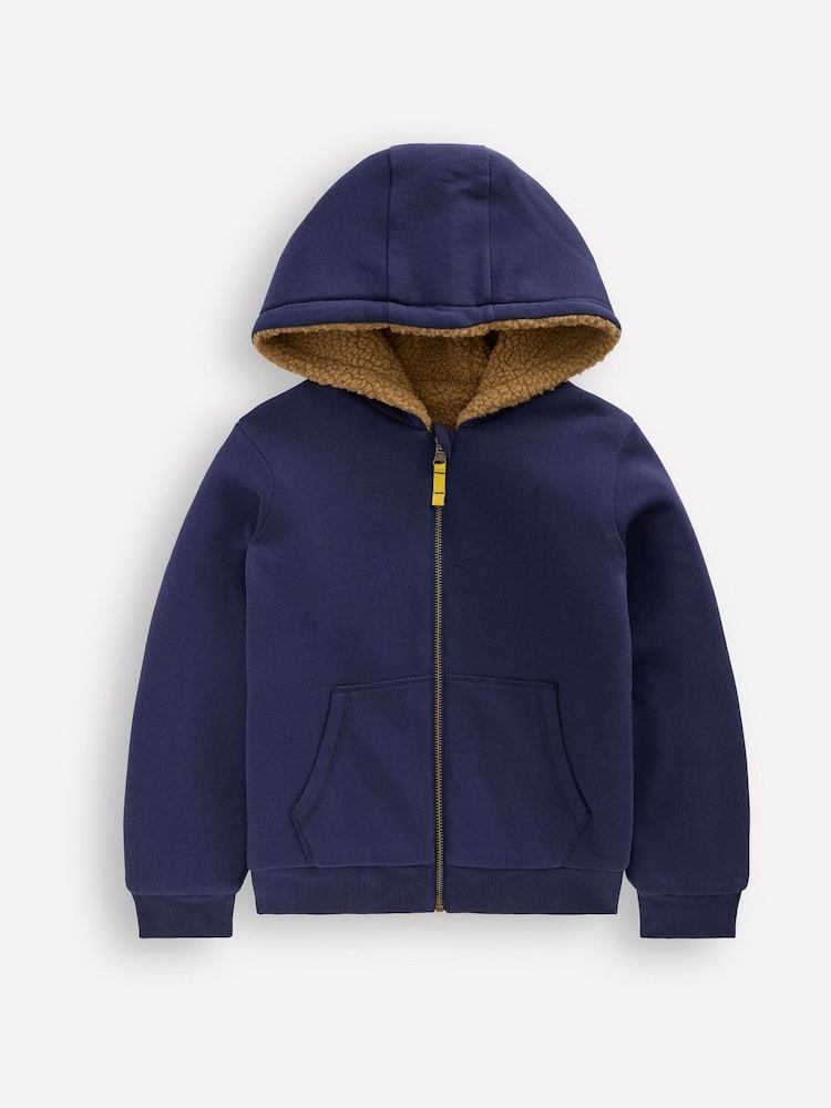 Boden Borg Reversible Hoodie - Imagen 1 de 3