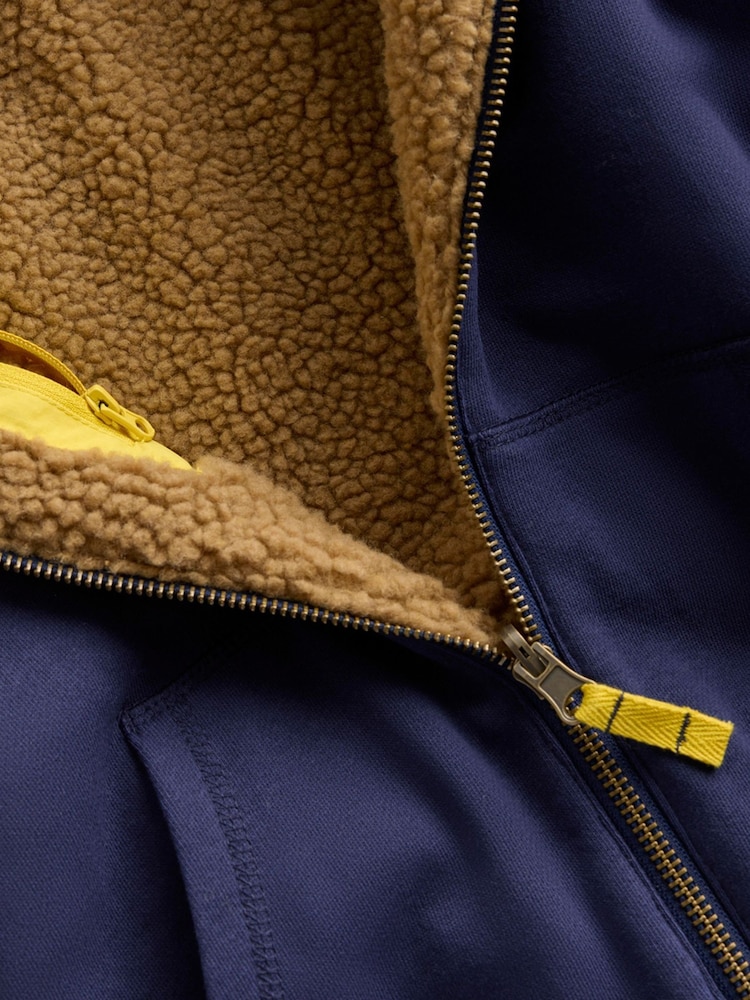 Boden Borg Reversible Hoodie - Imagen 3 de 3