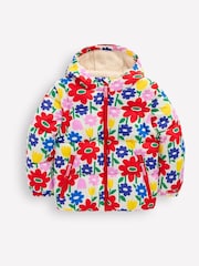 Boden Pink Padded 2-in-1 Coat - Image 1 of 5