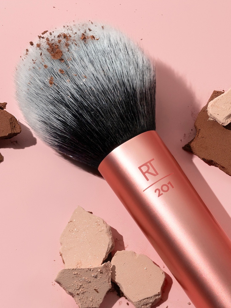 Real Techniques Ultra Plush Powder Makeup Brush - Image 4 of 4