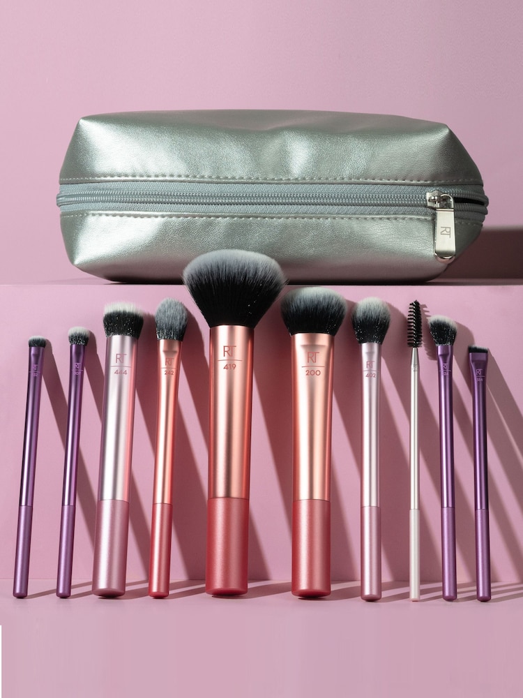 Real Techniques Bestselling Blends Makeup Brush Set - Image 1 of 5