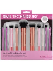 Real Techniques Bestselling Blends Makeup Brush Set - Image 3 of 5