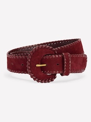 Boden Covered Whipstitch Belt - Imagen 1 de 3