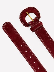 Boden Covered Whipstitch Belt - Imagen 2 de 3