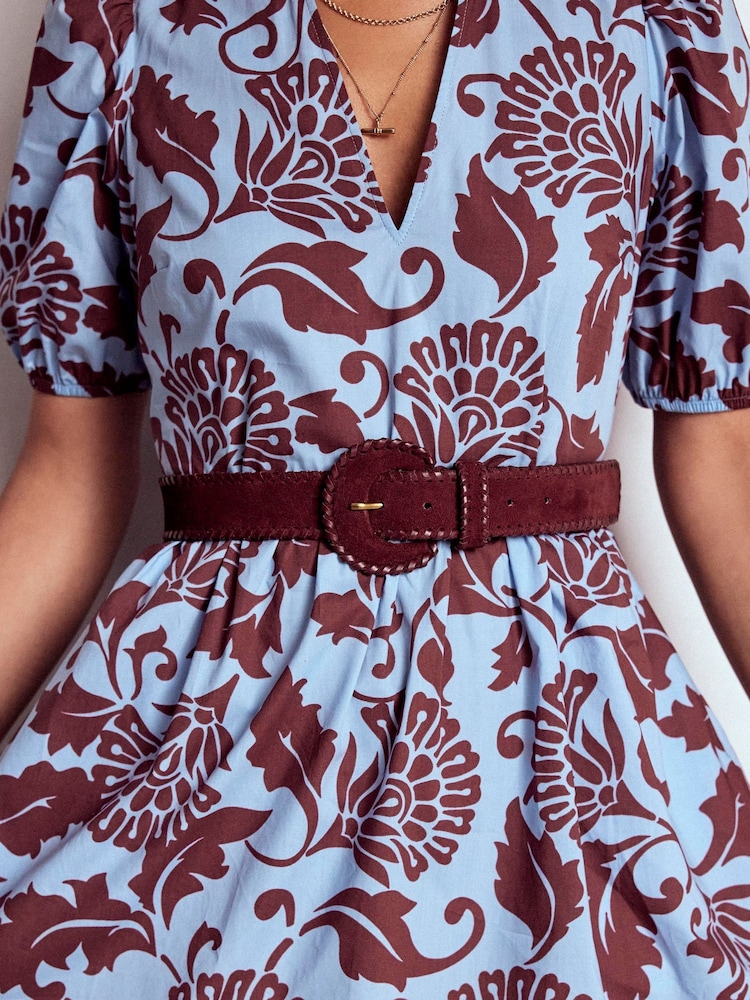 Boden Covered Whipstitch Belt - Imagen 3 de 3