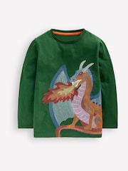 Boden Longsleeve Superstitch T-Shirt - Bild 1 von 3