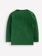Boden Longsleeve Superstitch T-Shirt - Bild 2 von 3