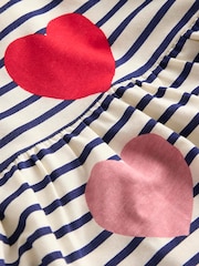 Boden Pink Light Ariel Twirly Jersey Dress - Image 3 of 3